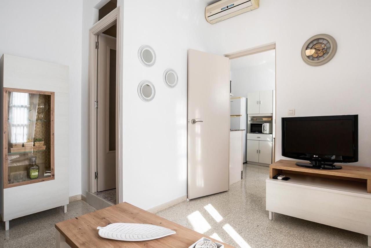 Casa Marel Vejer Apartment Вехер де ла Фронтера Екстериор снимка