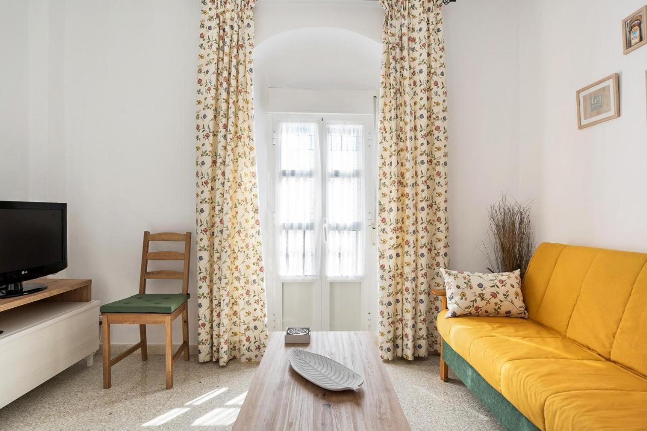 Casa Marel Vejer Apartment Вехер де ла Фронтера Екстериор снимка