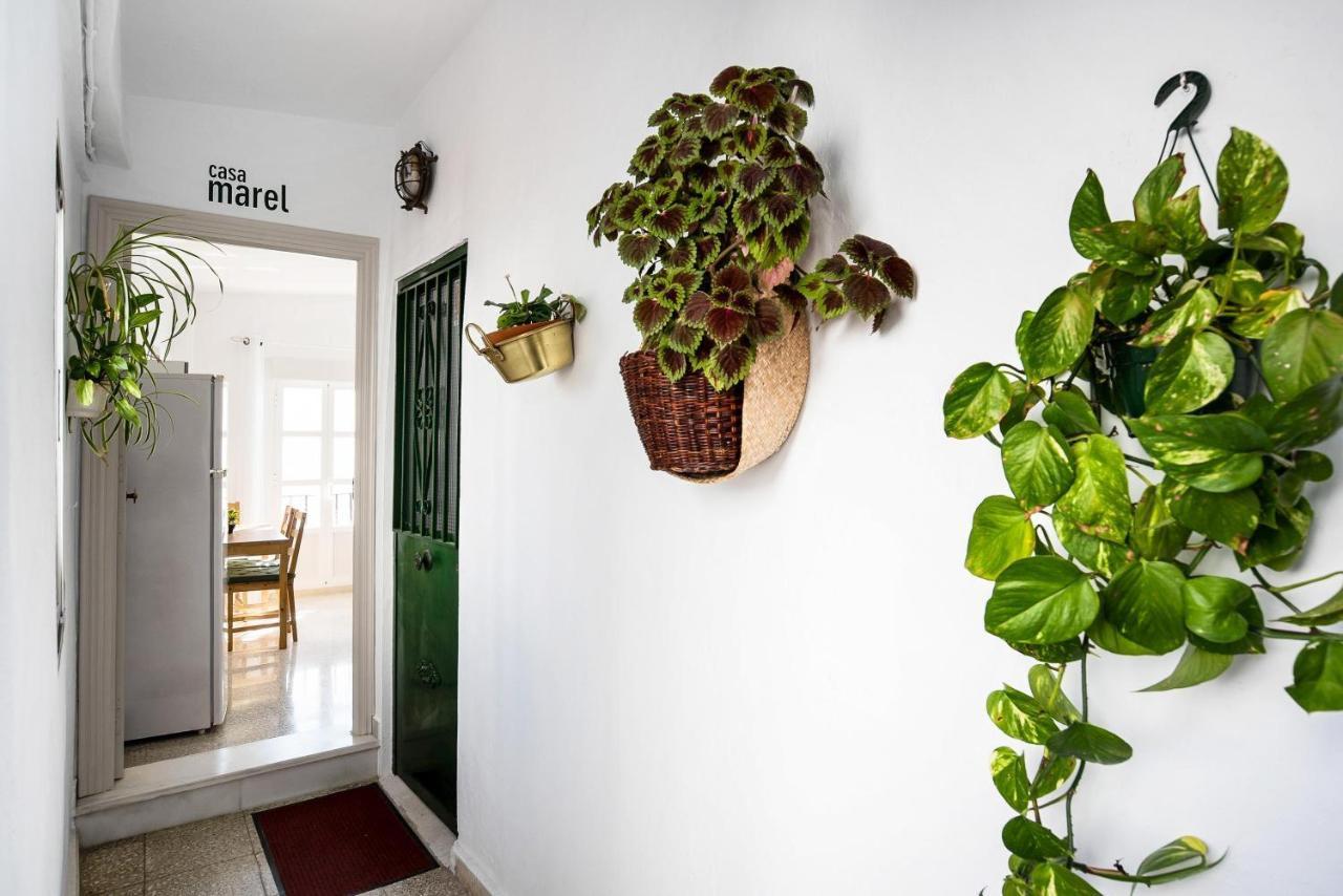 Casa Marel Vejer Apartment Вехер де ла Фронтера Екстериор снимка