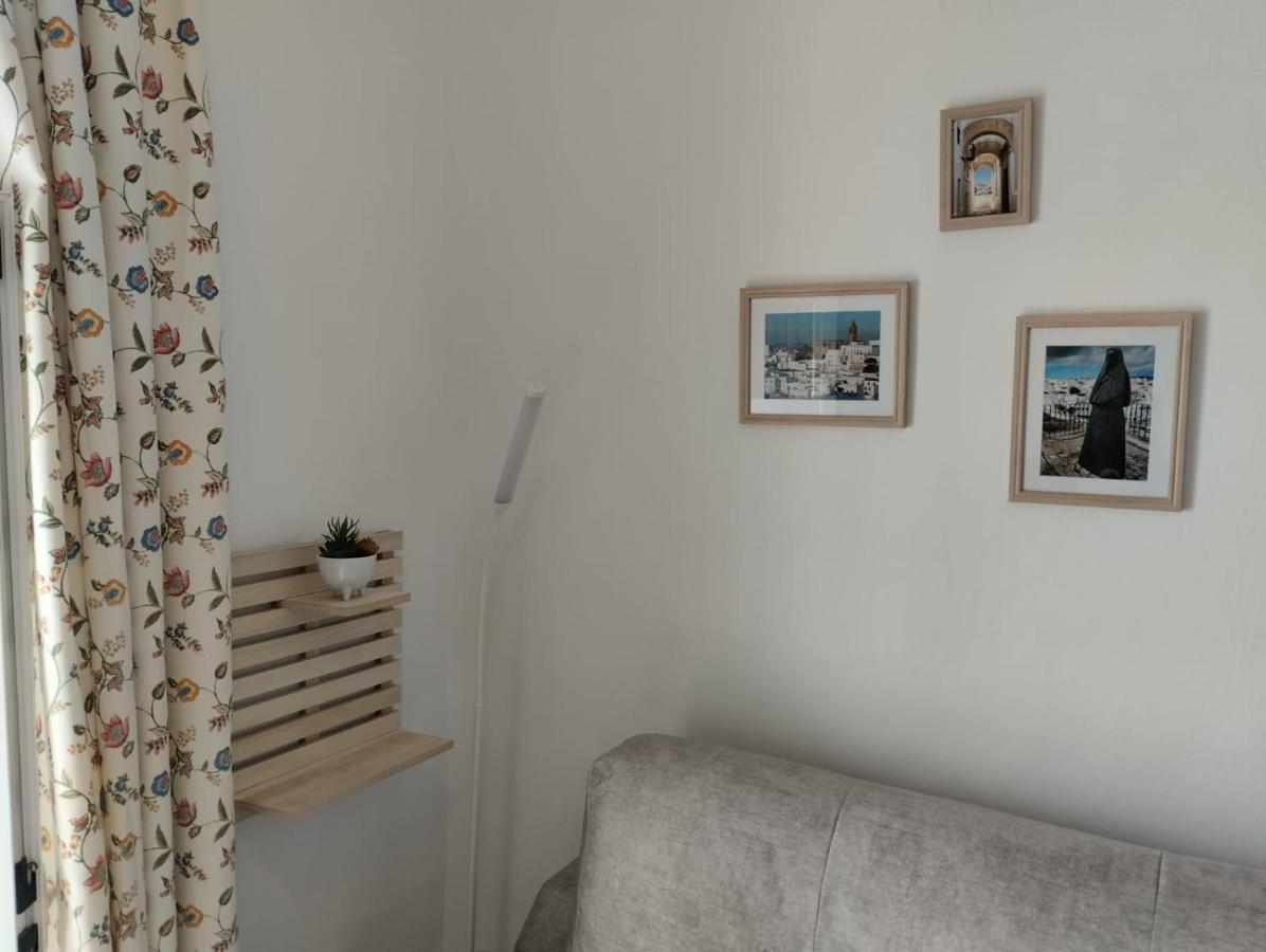 Casa Marel Vejer Apartment Вехер де ла Фронтера Екстериор снимка