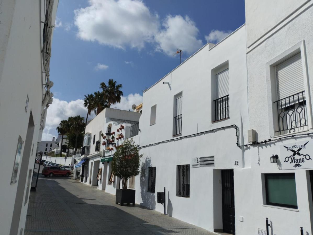 Casa Marel Vejer Apartment Вехер де ла Фронтера Екстериор снимка